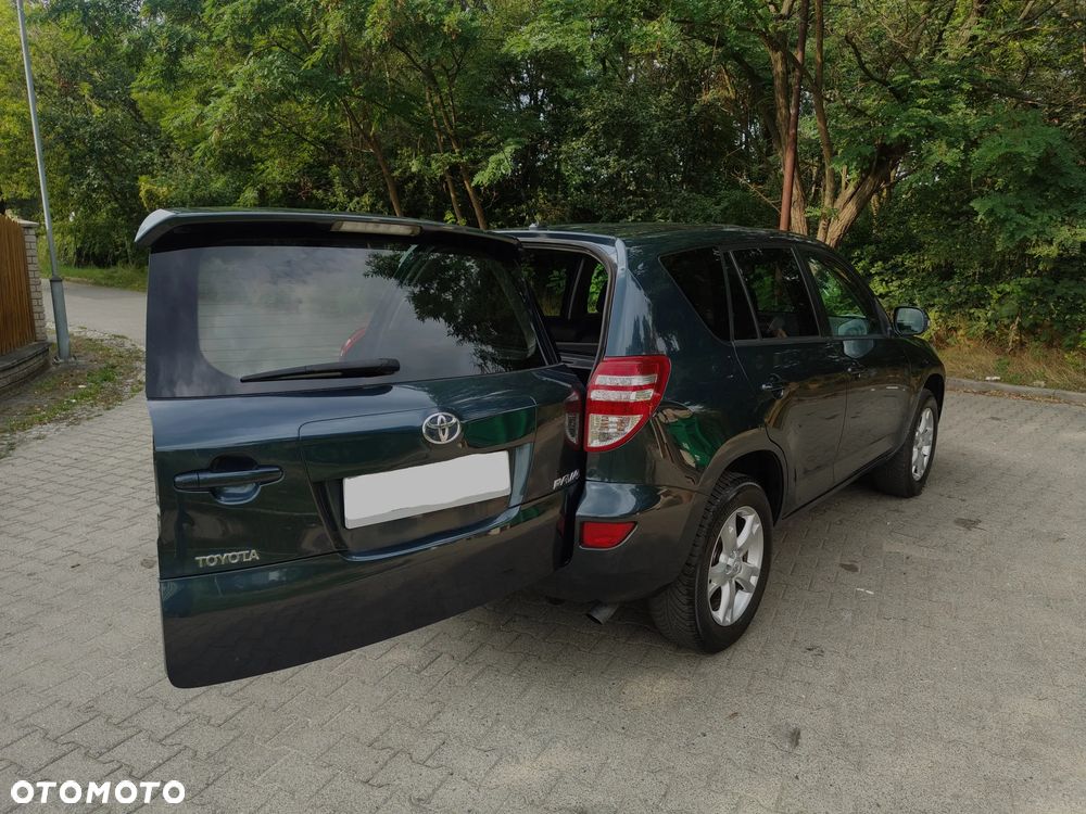 Toyota RAV4 2.0 4x2 Sol - 11