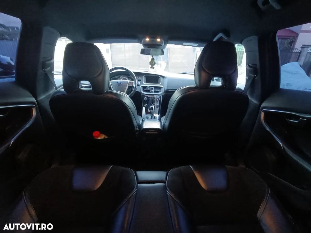 Volvo V40 D2 Basic - 5