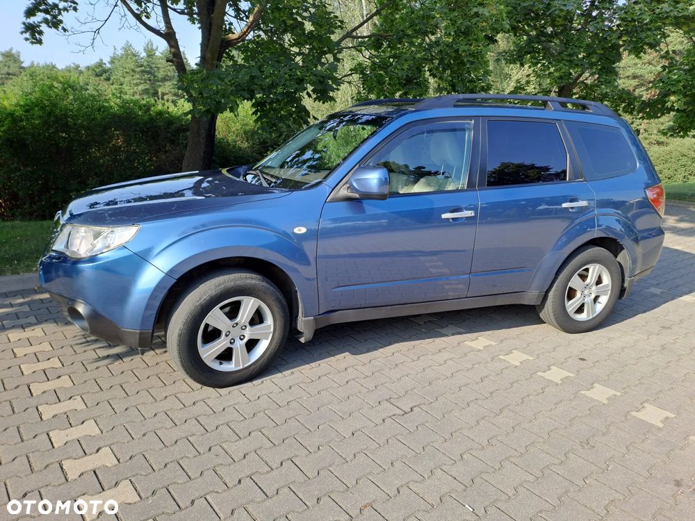 Subaru Forester 2.0X Automatik Exclusive - 1