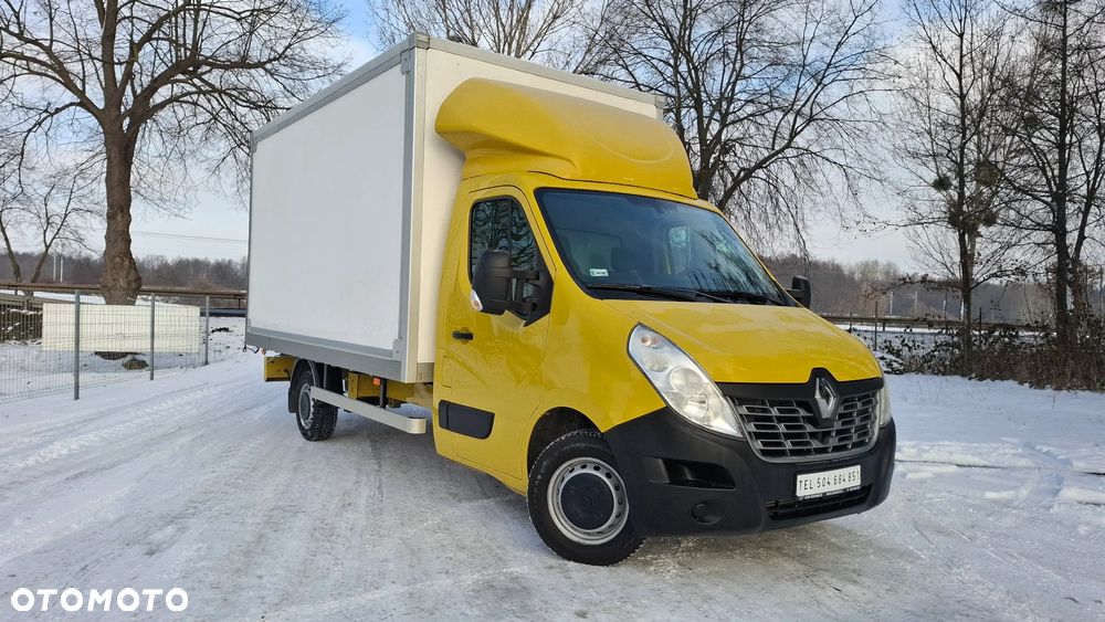 Renault MASTER KONTENER* 8EP. SALON PL*1 WŁAŚCICIEL - 3