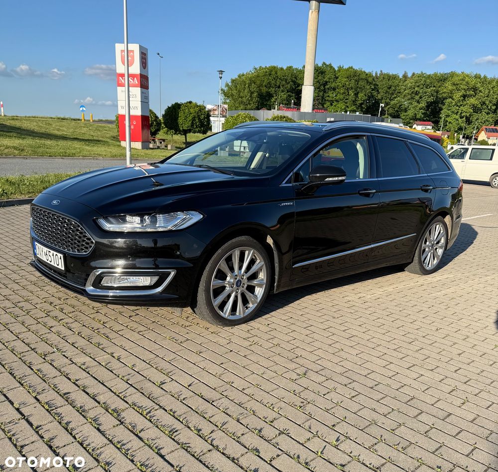 Ford Mondeo Vignale 2.0 TDCi PowerShift - 1