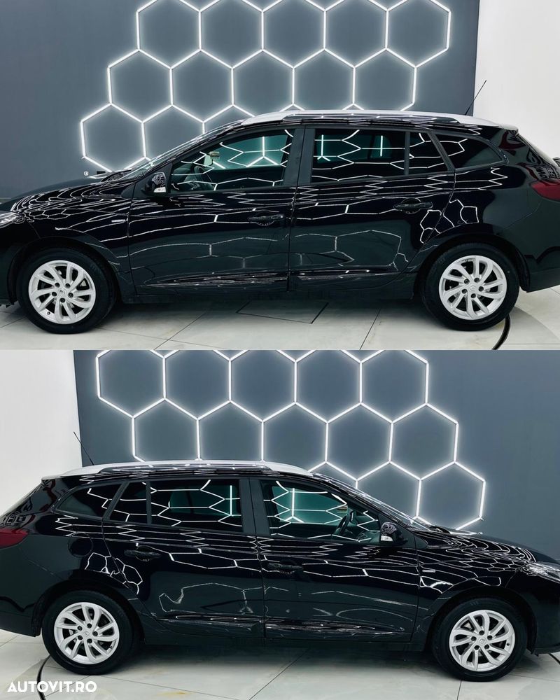 Renault Megane dCi 110 FAP LIMITED - 5