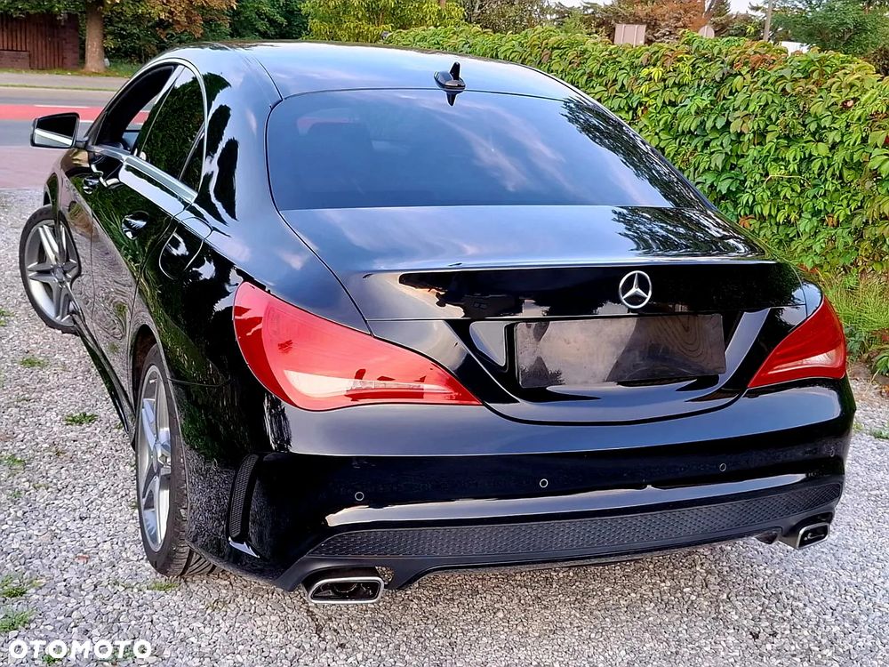 Mercedes-Benz CLA - 13