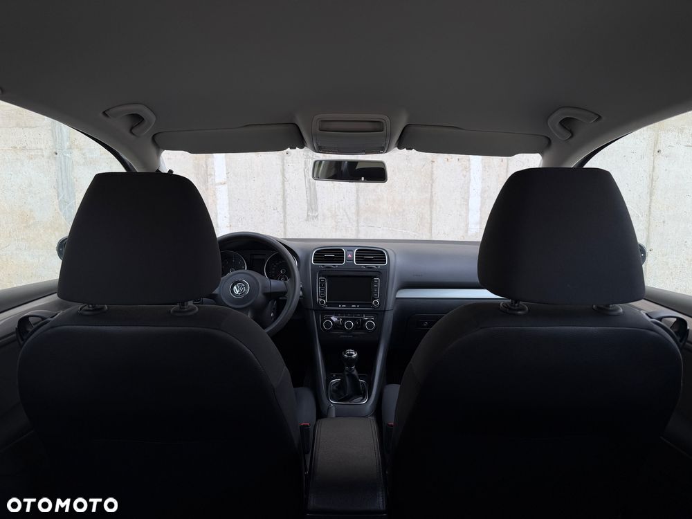 Volkswagen Golf 1.4 Trendline - 5