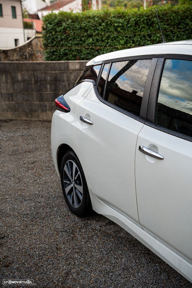 Nissan Leaf Acenta - 13