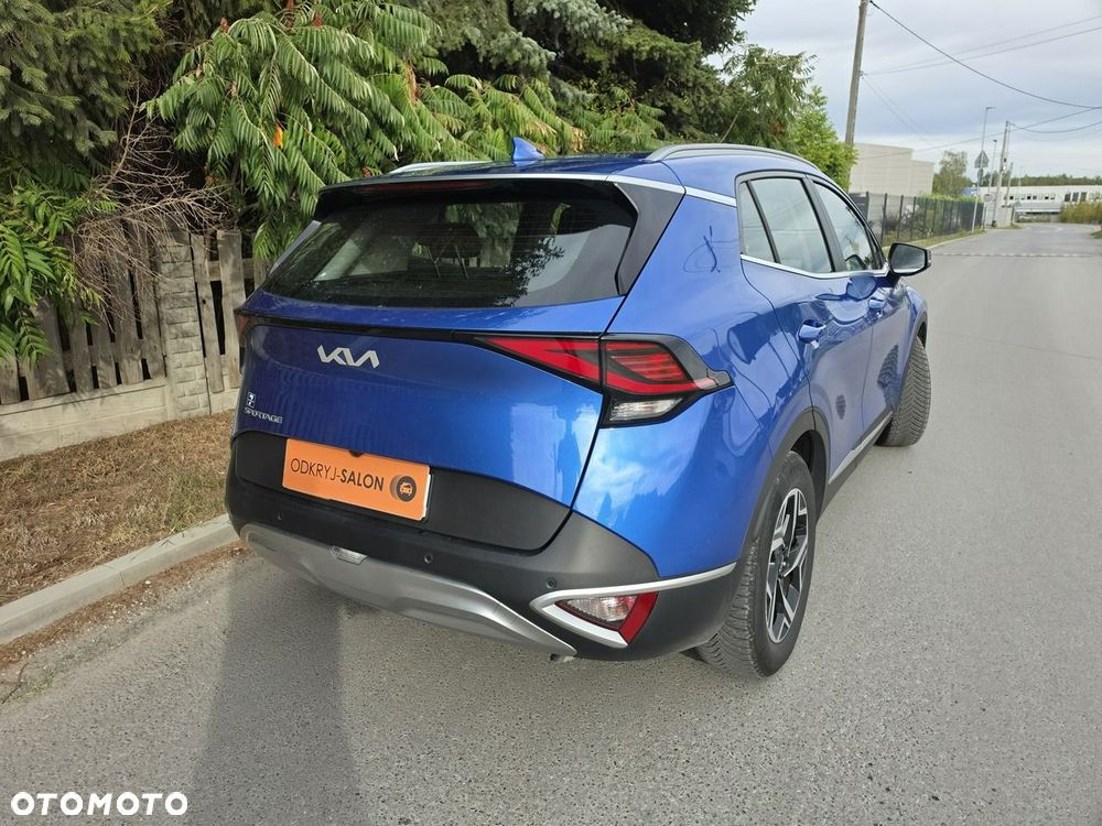 Kia Sportage - 14