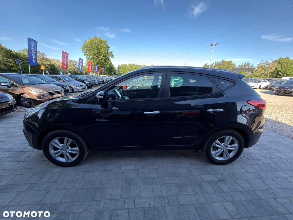 Hyundai ix35 1.6 2WD 5 Star Edition - 11
