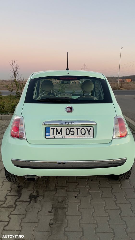 Fiat 500 1.2 Cult - 2