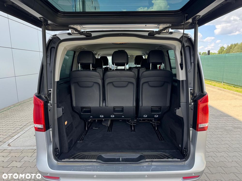 Mercedes-Benz Klasa V 250 d Avantgarde 9G-Tronic (d³ugi) - 5