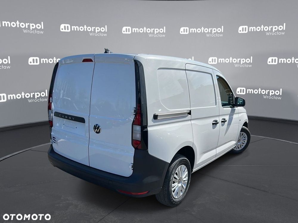 Volkswagen Caddy Furgon/2 osob.,  diesel 2.0 TDI 102 KM - 6