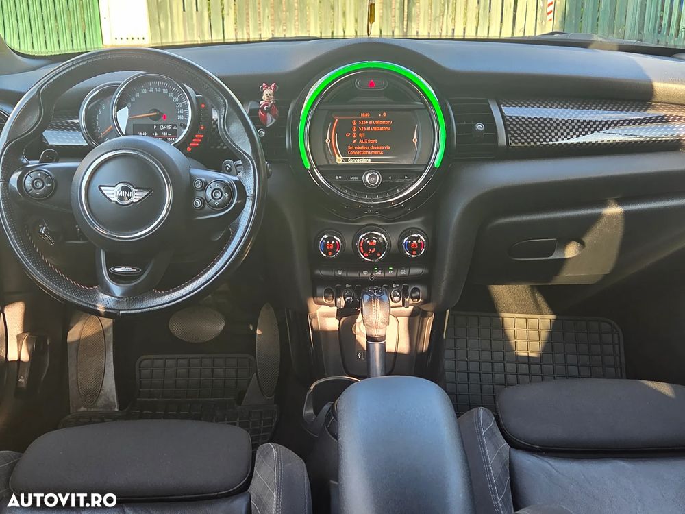 MINI Cooper S 2016 — imagine 14