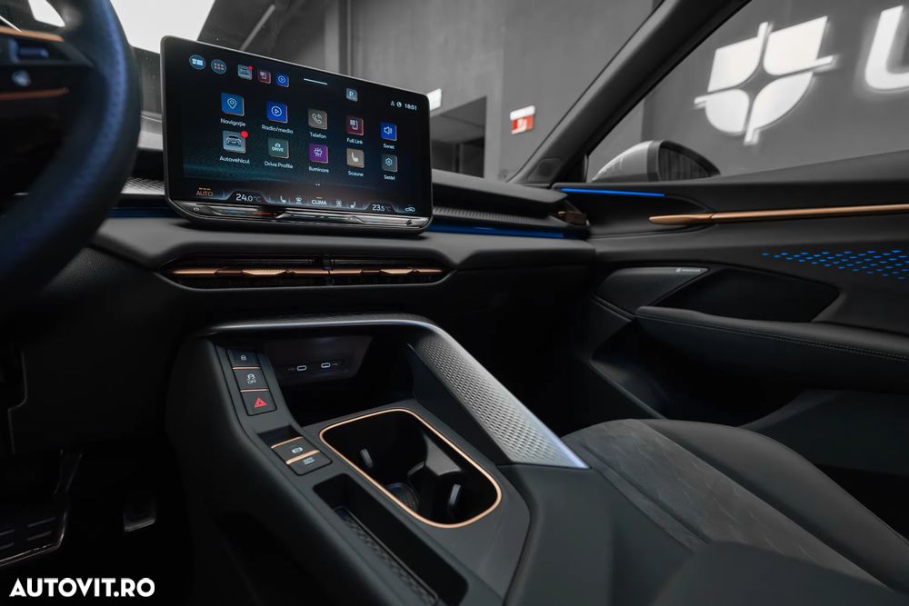 Cupra Terramar 1.5 e-TSI DSG7 MHEV - 25