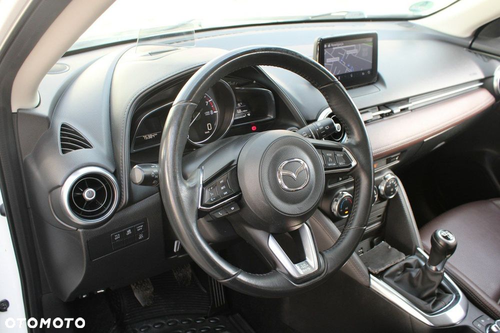 Mazda CX-3 SKYACTIV-G 120 FWD Kizoku Intense - 23