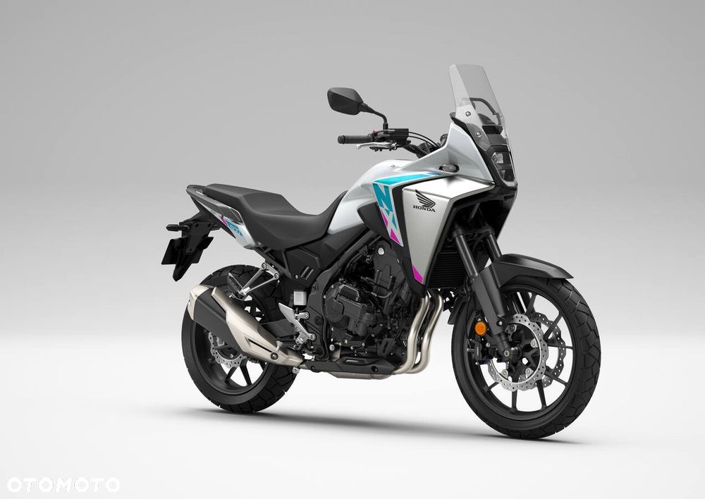 Honda NX - 1