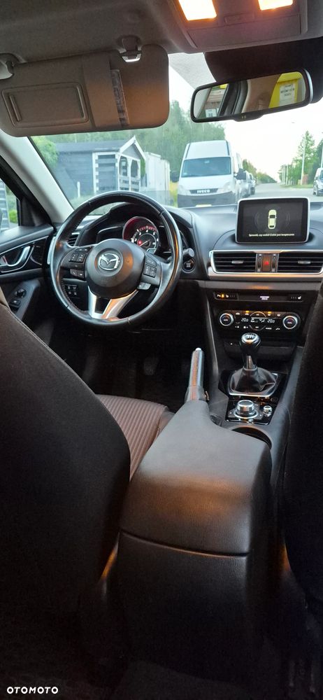 Mazda 3 SKYACTIV-D 150 Sports-Line - 8