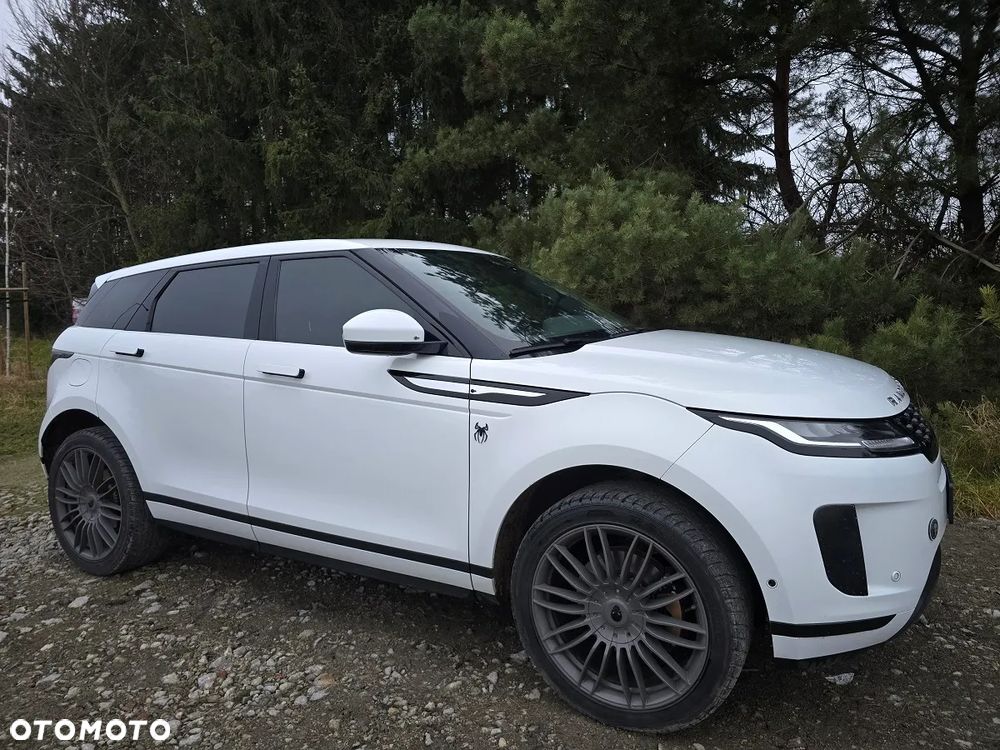 Land Rover Range Rover Evoque TD4 HSE - 2