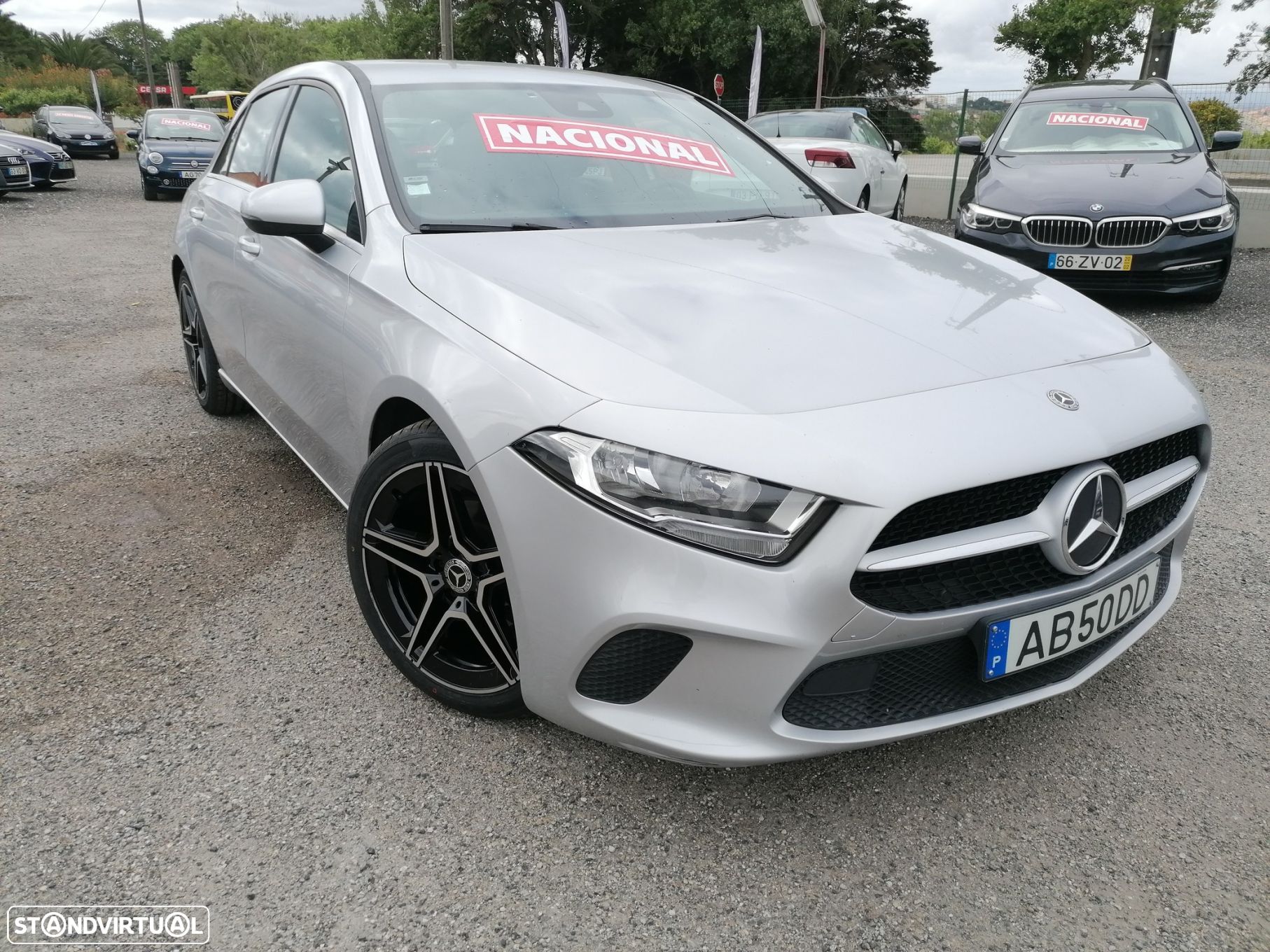 Mercedes-Benz A 180 d Style Aut. - 1