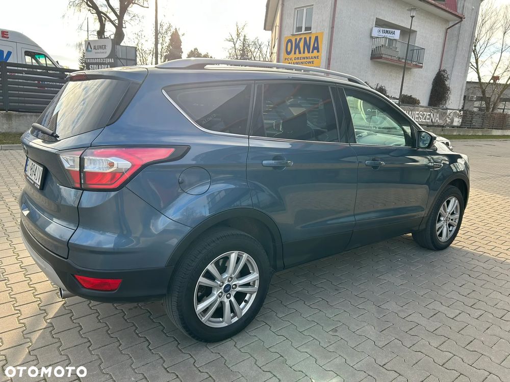 Ford Kuga - 5