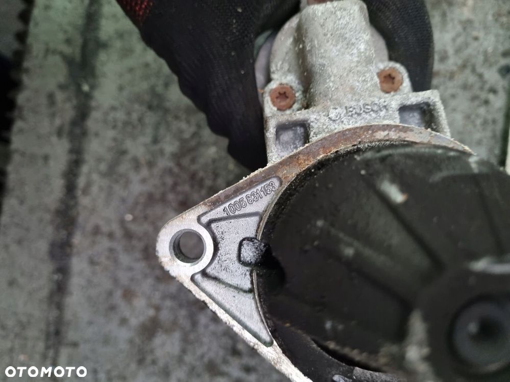 OPEL CORSA D 06-14 1,2 B rozrusznik BOSCH 1005831153 * - 3
