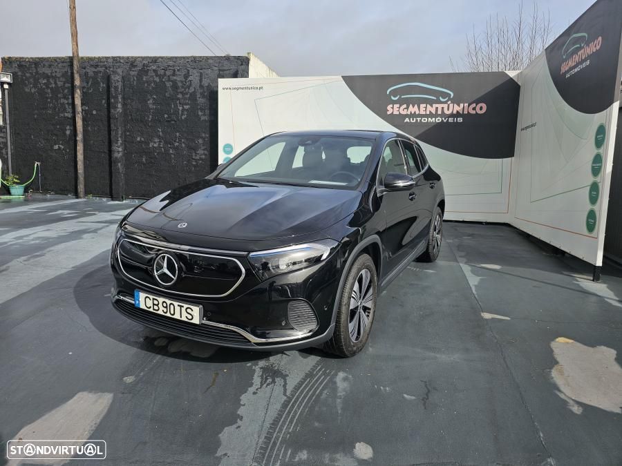 Mercedes-Benz EQA 250+ Progressive - 1