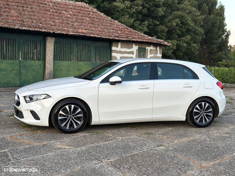 Mercedes-Benz A 180 d 7G-DCT Style - 6