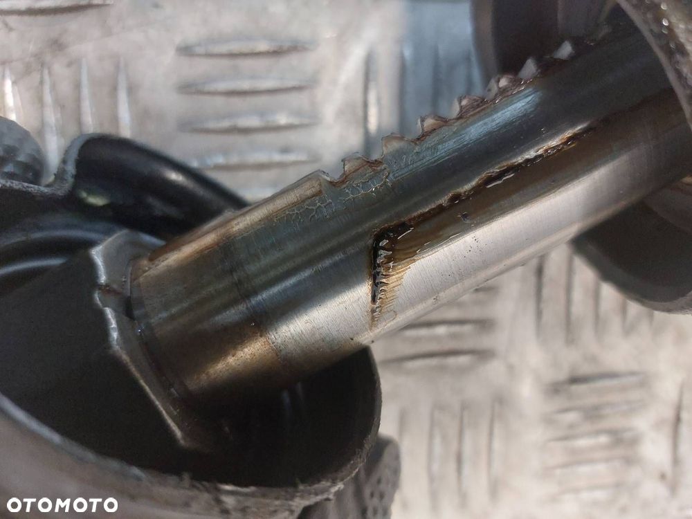 MAGLOWNICA PRZEKŁADNIA KIEROWNICZA VW TRANSPORTER T5 7853974413 - 6