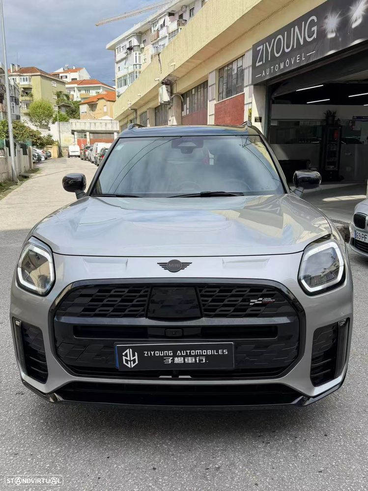 MINI Countryman C JCW - 5