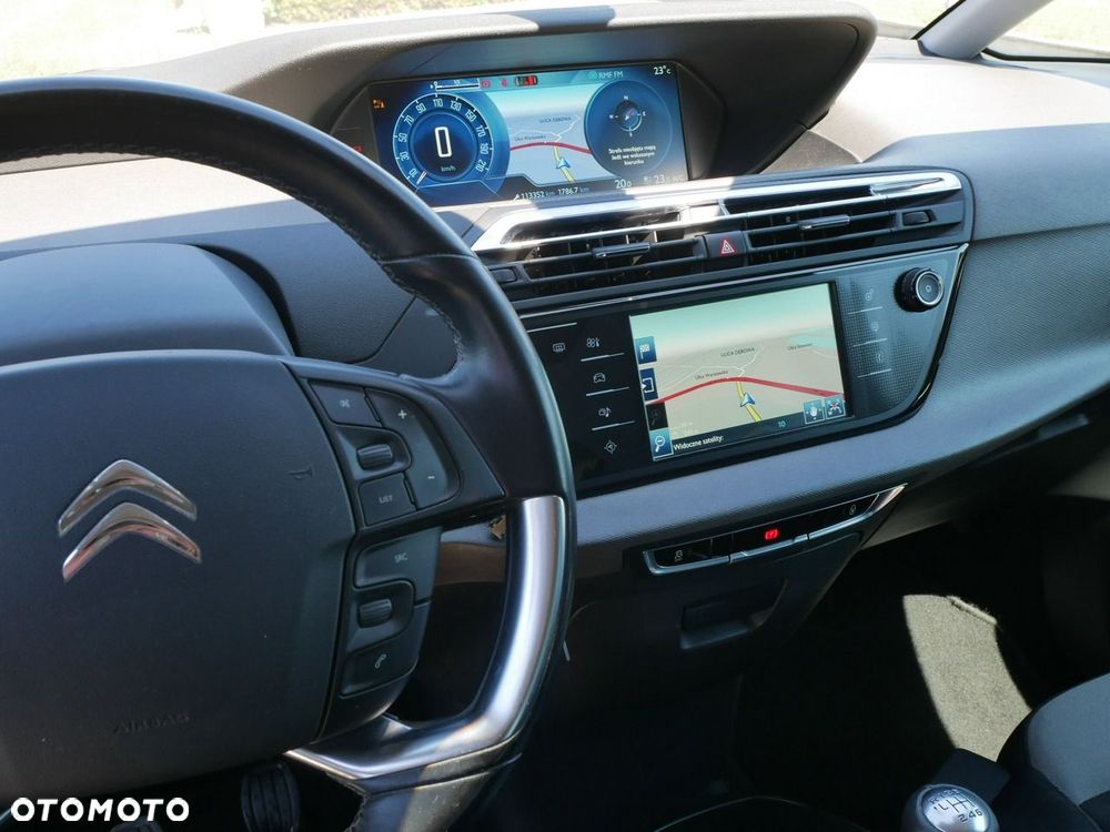 Citroën C4 Picasso 2016