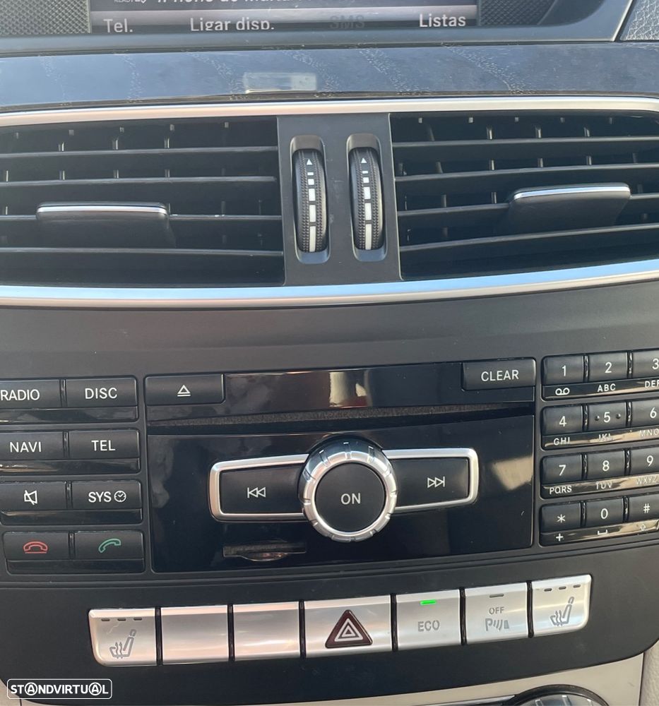 Mercedes-Benz C 220 - 14