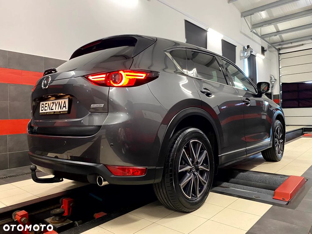 Mazda CX-5 2.0 Skypassion 2WD - 10