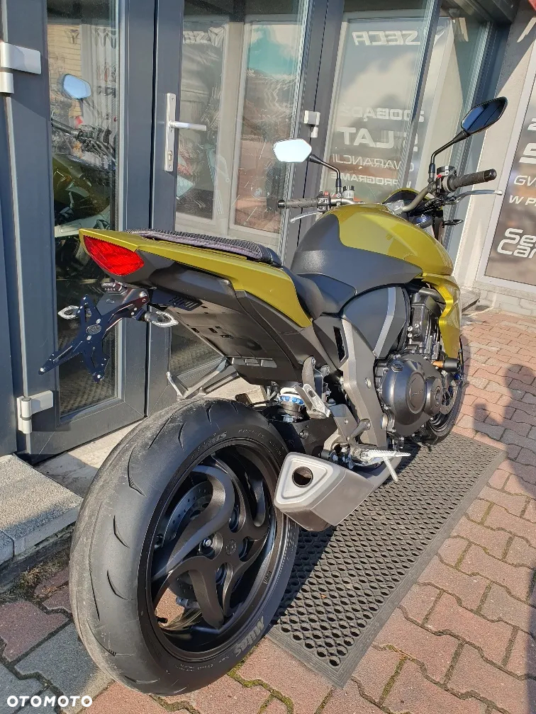 Honda CB - 18