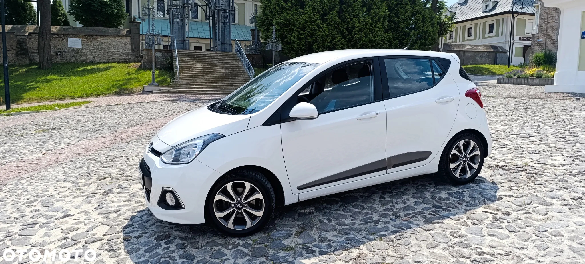 Hyundai i10 1.0 Black Line - 3