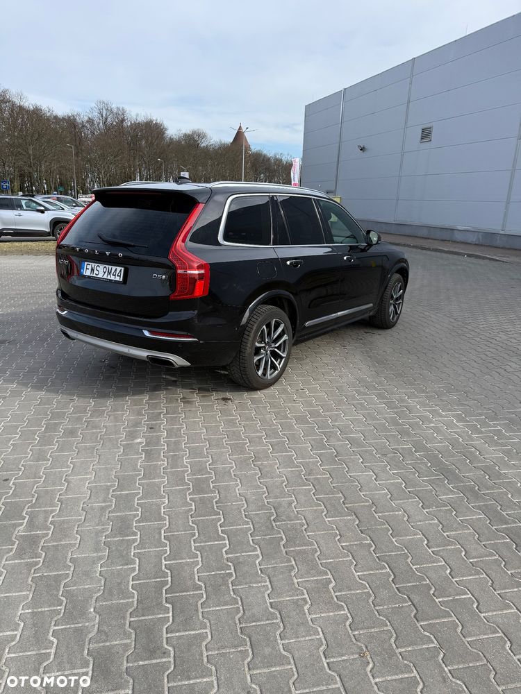 Volvo XC 90 D5 AWD Inscription 7os - 5