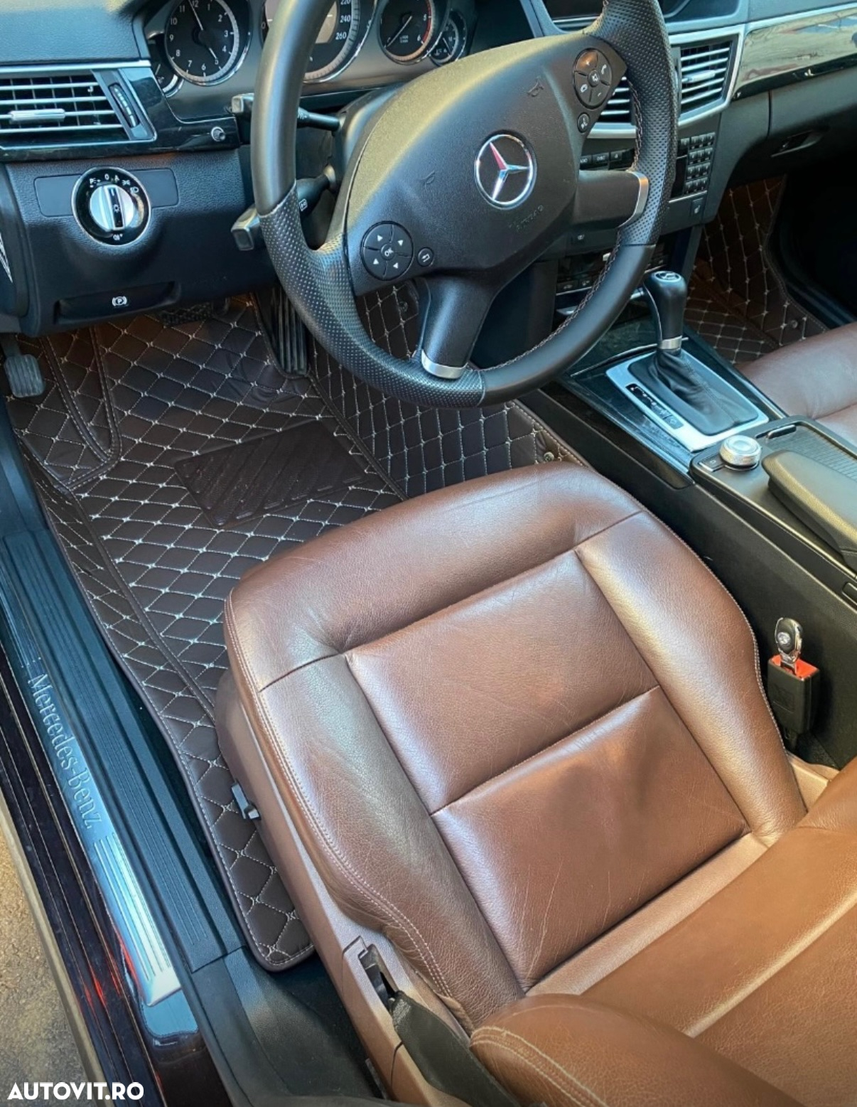 Mercedes-Benz E 250 BlueTEC 4MATIC - 2