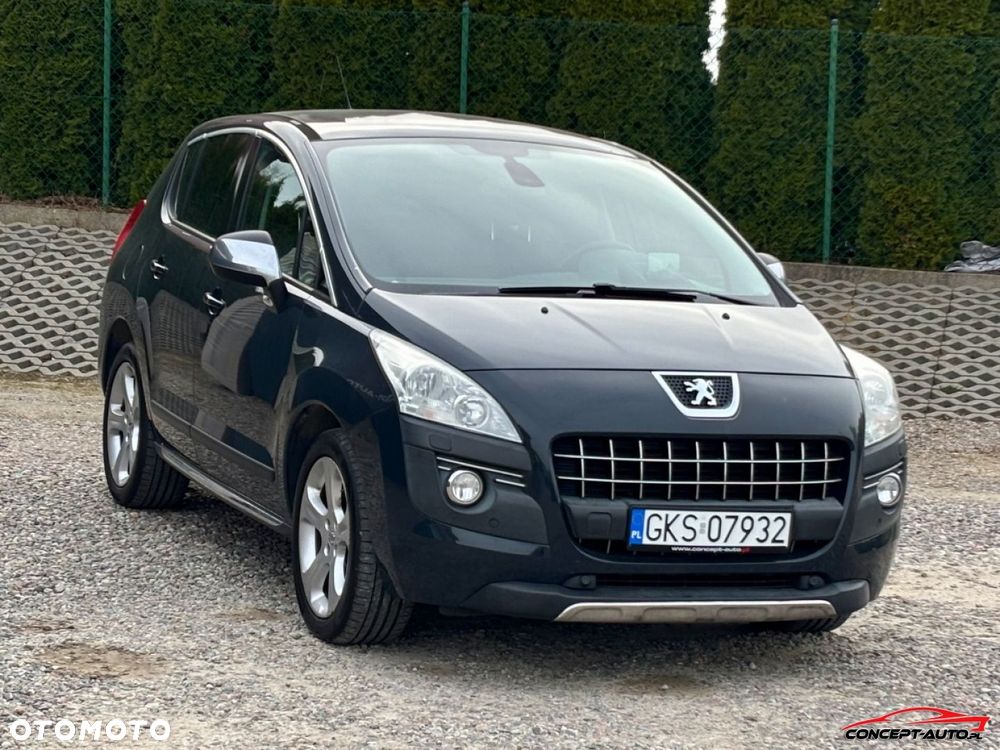 Peugeot 3008 - 4