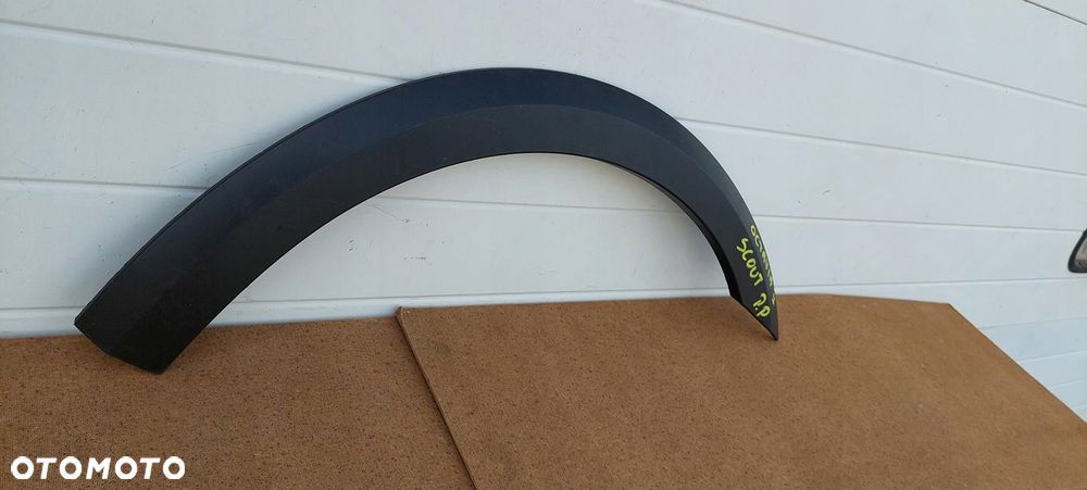 skoda octavia ii scout listwa prawa oryginał - 3