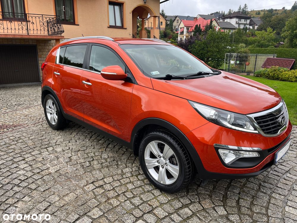Kia Sportage 1.6 GDI XL 2WD - 6