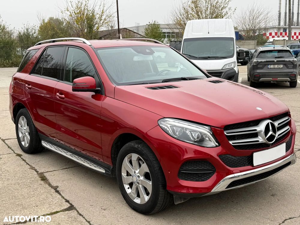 Mercedes-Benz GLE 250 d 4Matic 9G-TRONIC AMG Line - 3