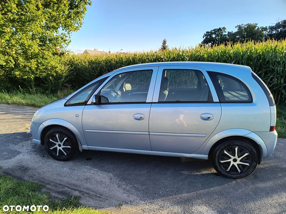 Opel Meriva 1.4 - 4