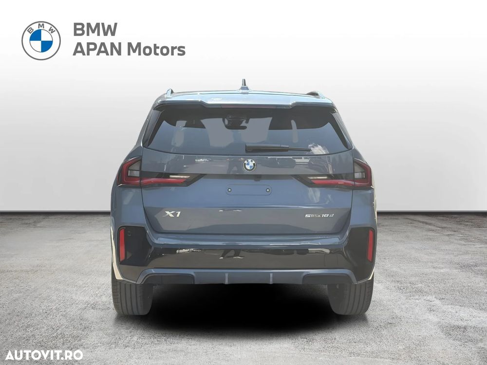 BMW X1 sDrive18d Aut. M Sportpaket - 7