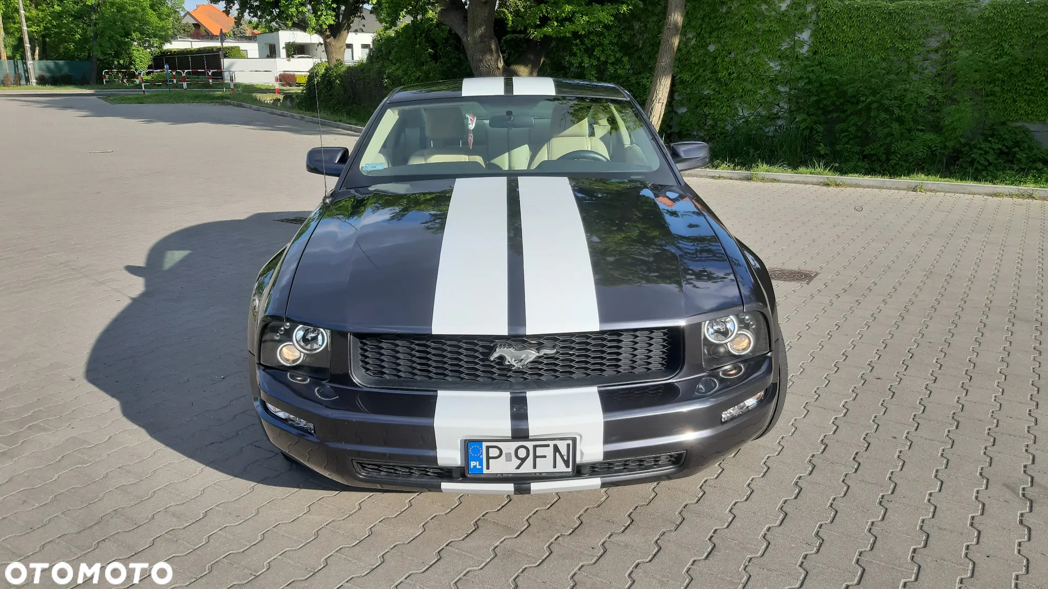 Ford Mustang 4.0 V6 - 2
