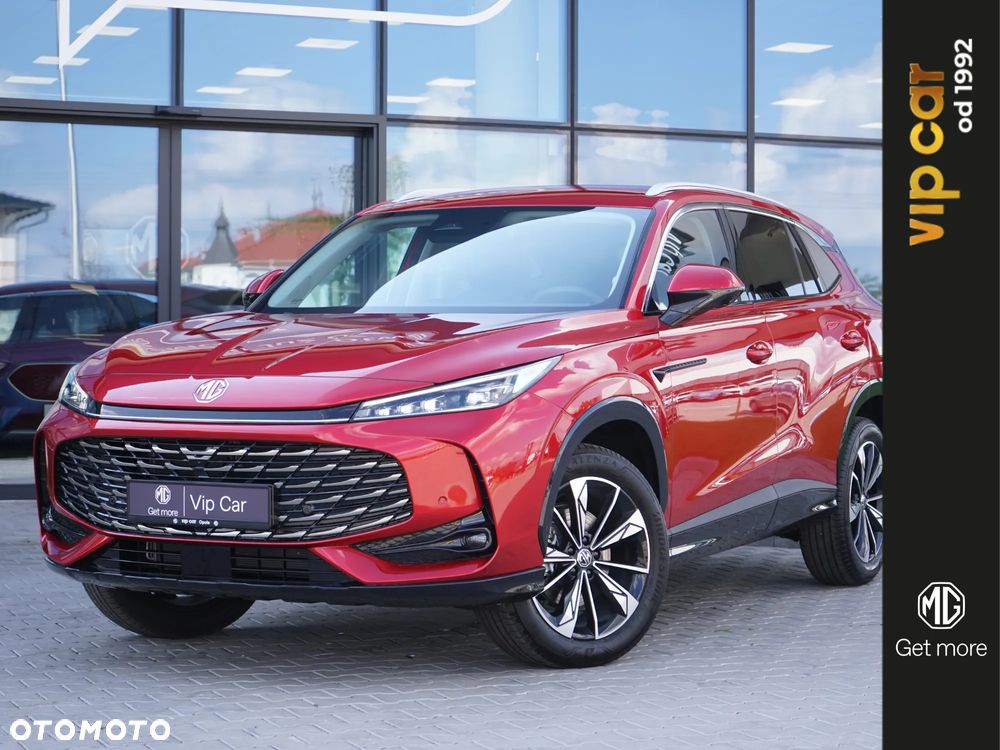 MG HS 1.5T HEV+ Exclusive - 2