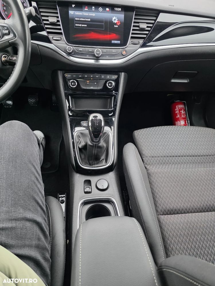Opel Astra 1.0 Turbo Start/Stop Edition - 32