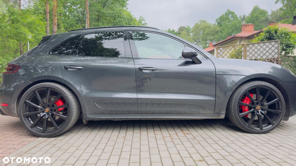 Porsche Macan - 6
