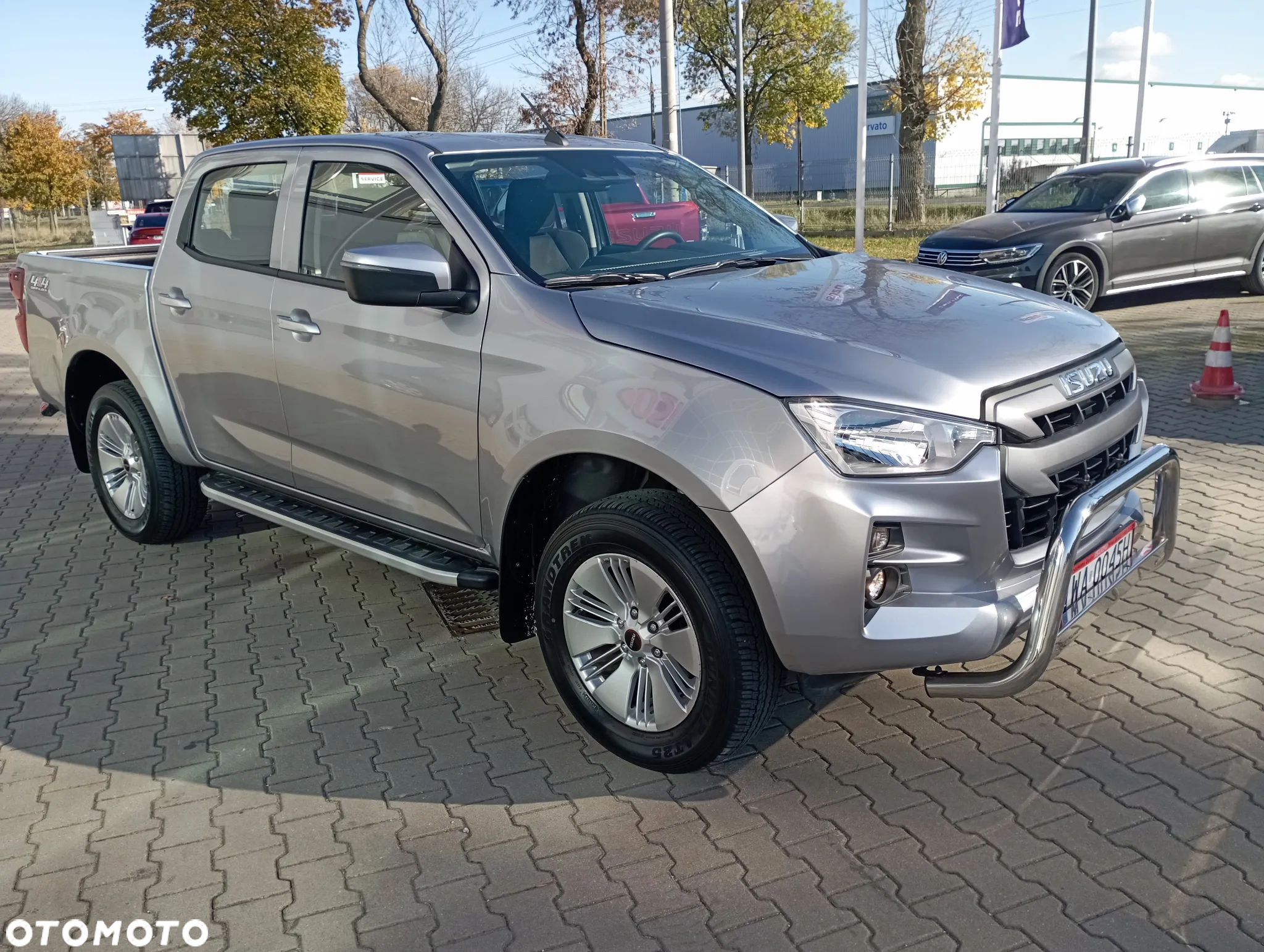 Isuzu D-Max 1.9 DC LS - 6
