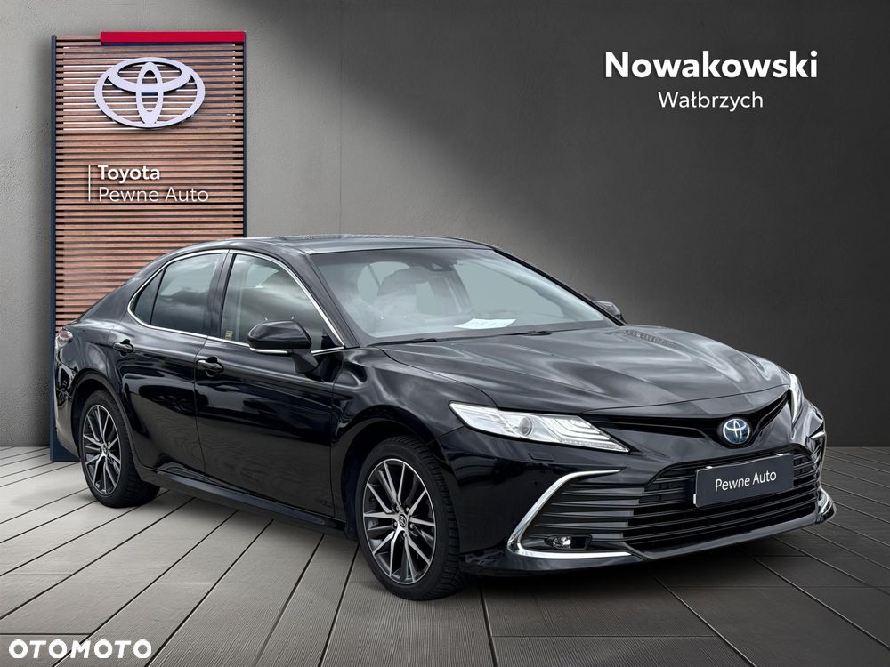 Toyota Camry 2.5 Hybrid Executive CVT - 8