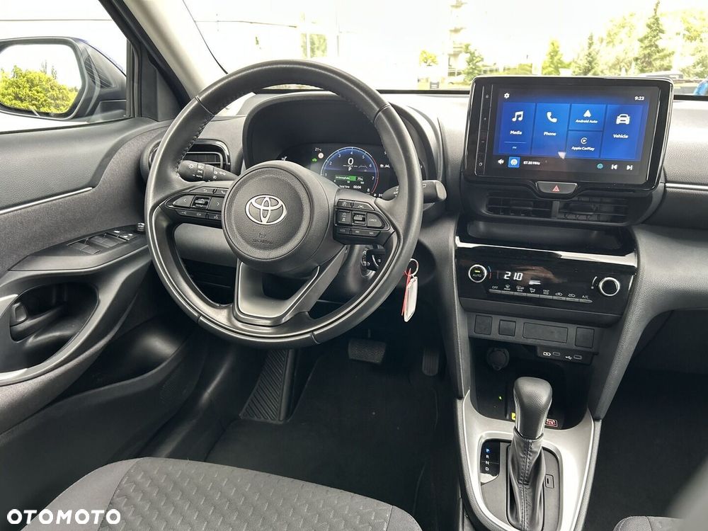 Toyota Yaris Cross Hybrid 1.5 Comfort - 12
