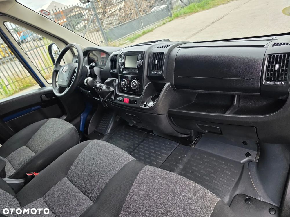 Fiat Ducato Kontener+Winda - 17
