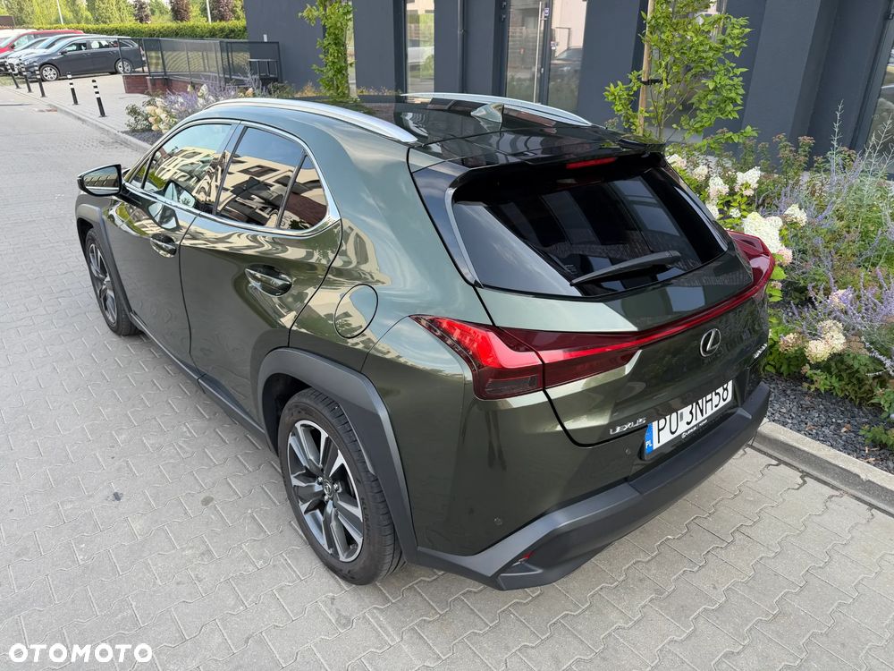 Lexus UX 200 GPF Business 2WD - 11