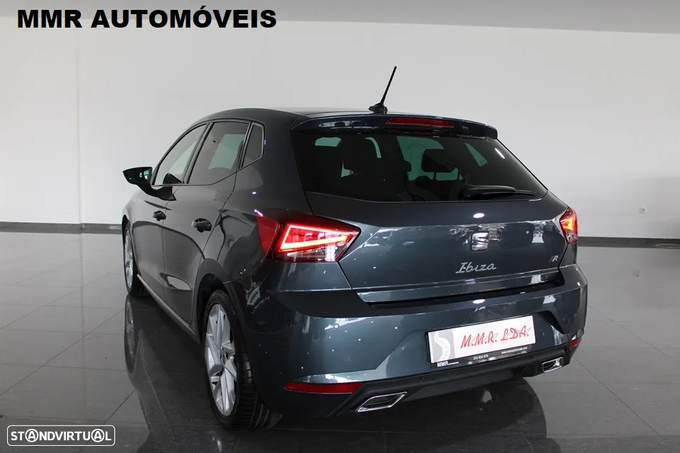 SEAT Ibiza 1.0 TSI FR - 11